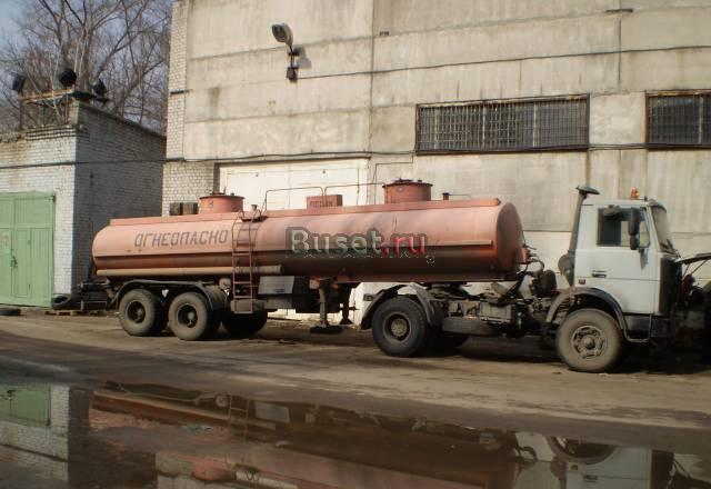 Продам бензовоз Саратов