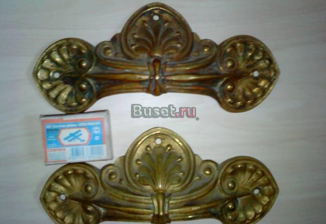 Мебельные ручки 19 век Москва