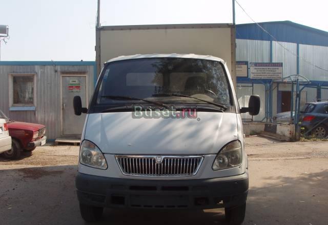 Газ 3302, 2005 Москва