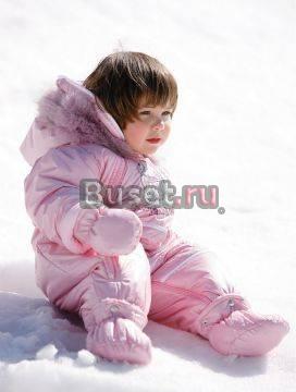 Комбинезон pilguni розовый Люберцы