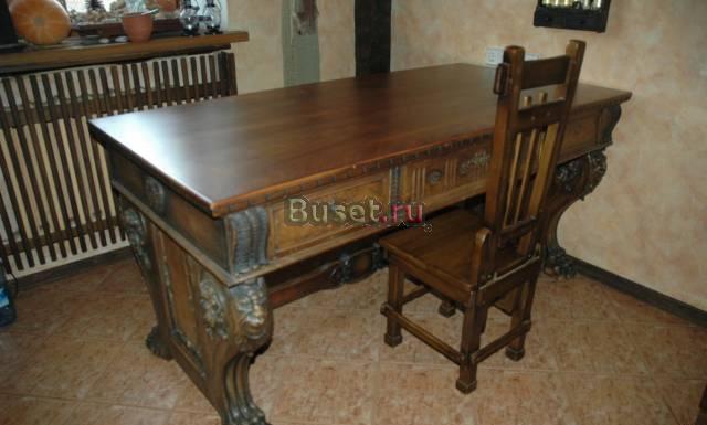 Письменный стол, очень красивый хх век Москва