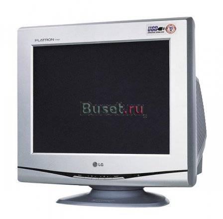 Монитор LG Flatron F700P Москва