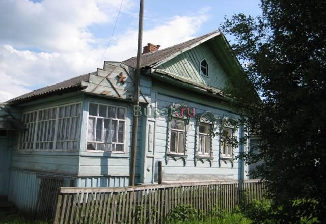 Продам дом в д.Тряслово в  Яросл.обл.Не дорого Москва