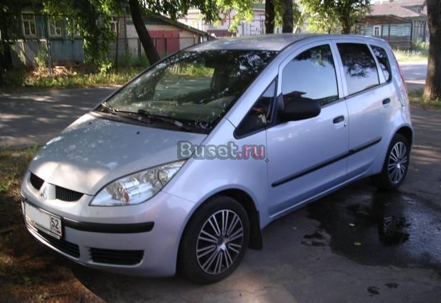 Mitsubishi Colt, 2005 автомат Нижний Новгород