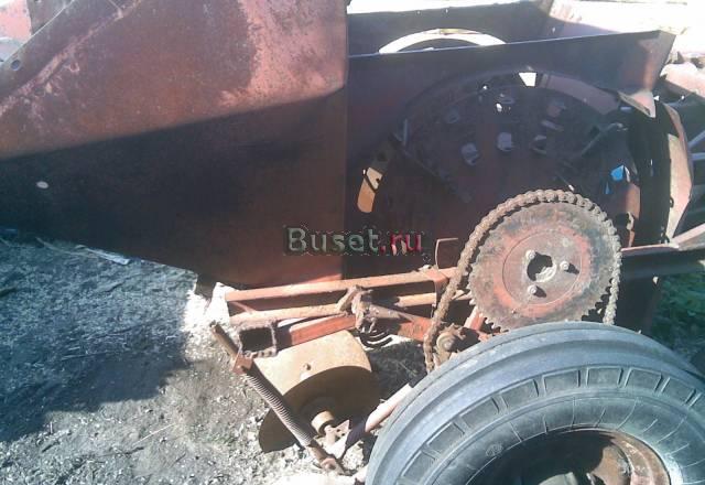 Картофелесажалка Казань