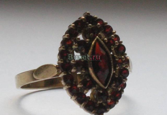 Гранатовое кольцо (Прага) Москва