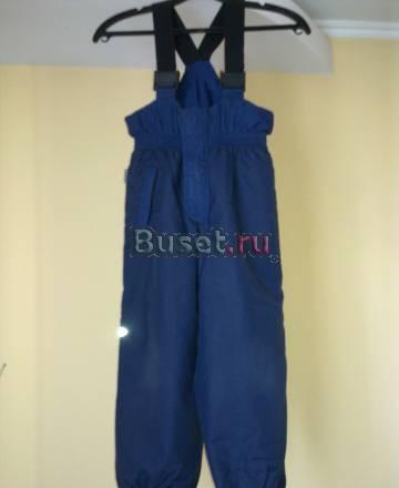 Полукомбинезон Reima TEC, р.110см Москва