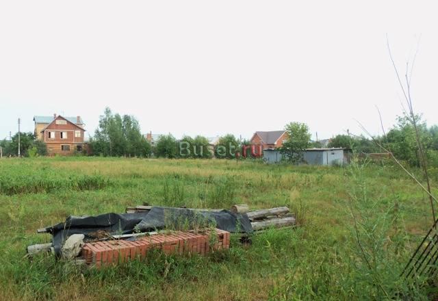 Продается участок пмж 15 соток д.Бездедово Ногинск