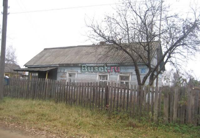 Деревянный дом на участке 11 соток, город Жуков Жуков