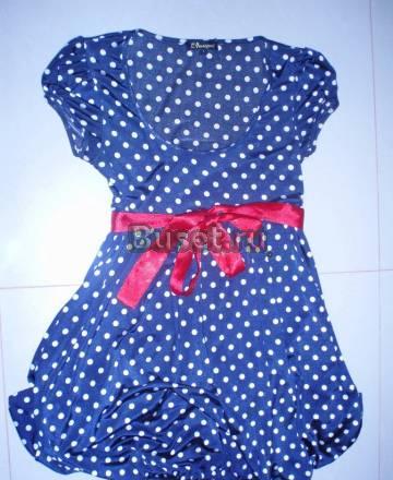 Платье-туника Москва