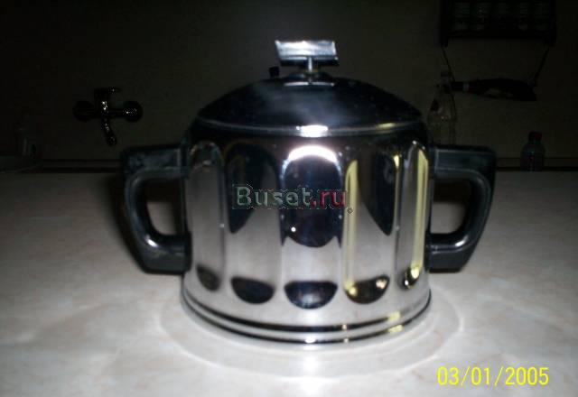 Сахарница кольчугинская Москва