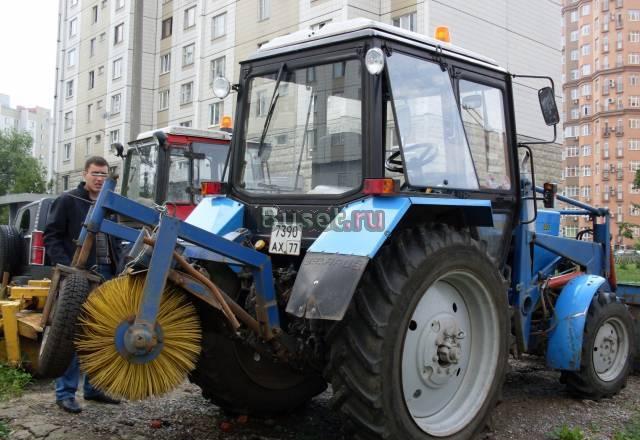 Продается снегоуборщик мтз 82.1 в хорошем сост Москва
