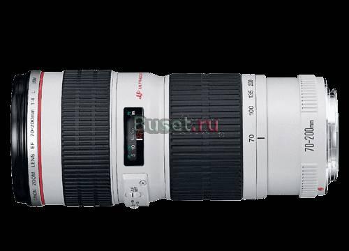Canon EF 70-200mm 4L USM Москва