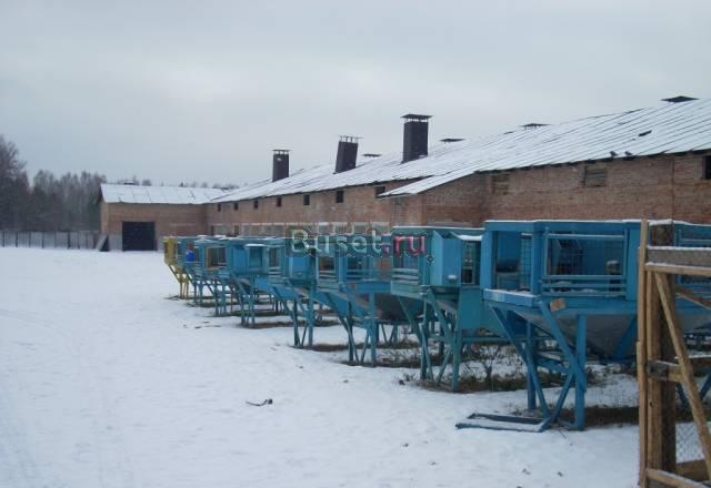 Клетки для кроликов миакро Белорецк