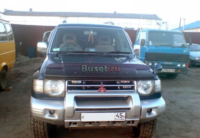 Mitsubishi Pajero, 1997 Екатеринбург