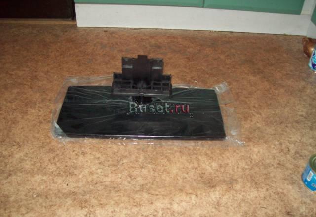 Подставка для плоск телевизора тфт. плазм Москва