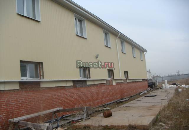 Аренда производственного здания п.Свердлова Санкт-Петербург