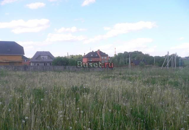 Участок в черте города Чехов, мкр.Нижнее Зачатье Чехов