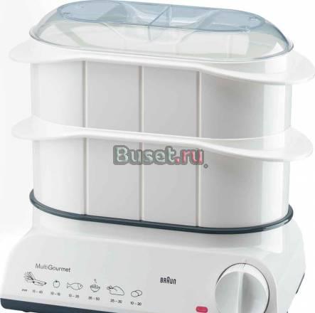 Пароварка браун Москва