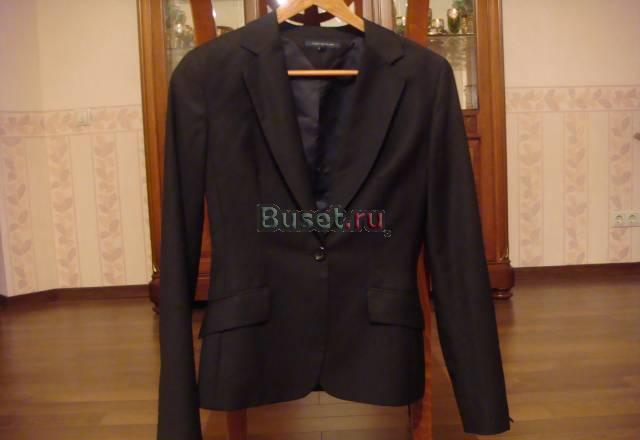 Пиджак классический Tommy Hilfiger, 100 шерсть Москва