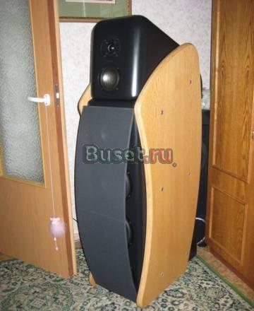 Revel Ultima Salon. колонки США Москва