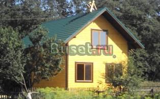 Участок ижс с домом Малоярославец