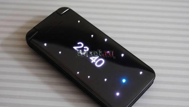 Sharp SH-02B GSM/3G новый в полном комплекте Москва