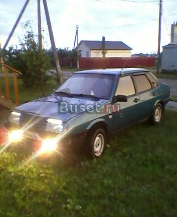 ВАЗ 2109, 1999 Армавир