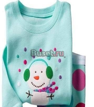 Пижамки babyGap Москва