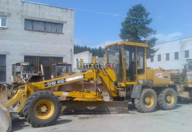 Aвтогреидер SHM 4NB Уфа