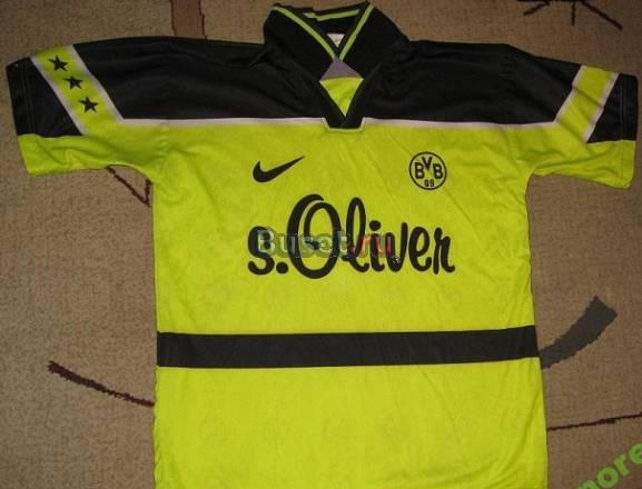 Футболка Borussia Dortmund Москва