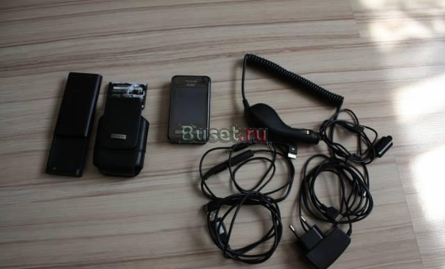 Samsung D980 duos Москва
