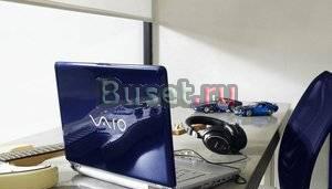 Ноутбук sony VGN-CR11SR Москва