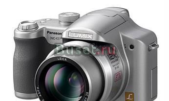 Panasonic Lumix DMC-FZ7 Москва