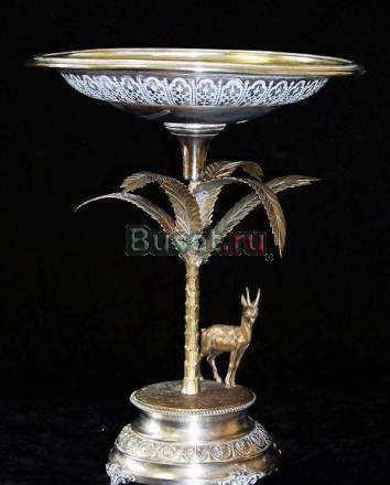 Ваза. Германия, середина хх в Москва