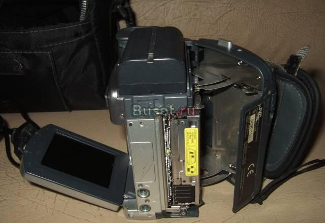 JVC GR-D23E Москва