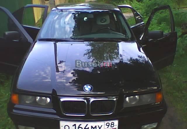 BMW 3er, 1993 Санкт-Петербург
