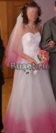 Свадебное платье Омск