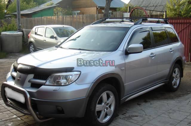 Mitsubishi Outlander, 2005 Наро-Фоминск