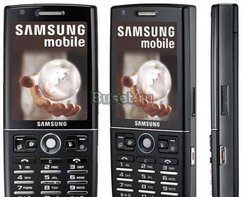 Samsung i550 (смартфон с GPS-навигатором) Санкт-Петербург