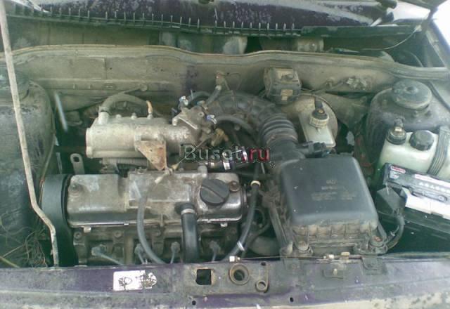 ВАЗ 21099, 1999 Москва
