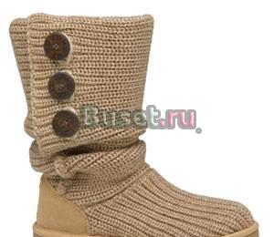 Вязаные uggs Москва