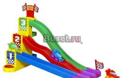 Игровой набор Трек wheel pals Hasbro Москва
