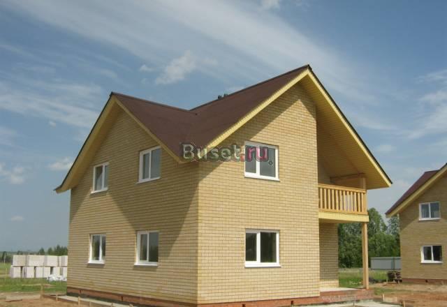 Коттедж по объездной Ижевск