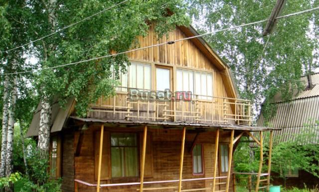 Дача 8 соток Дом Баня (Пугачево 750тр) Красноярск