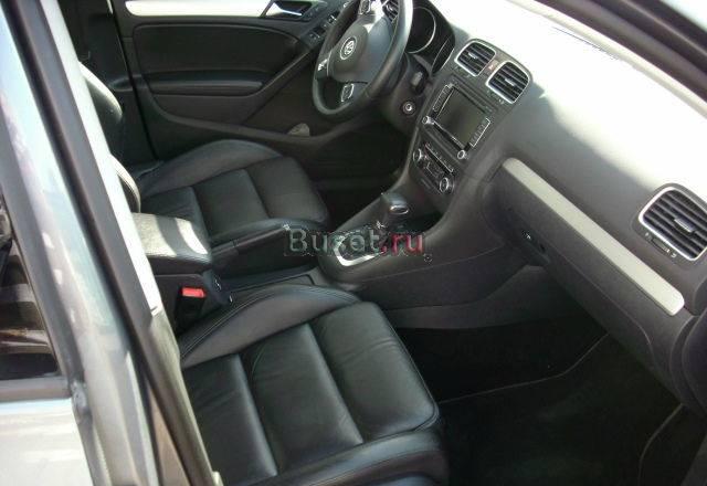 Volkswagen Golf, 2008 Самара
