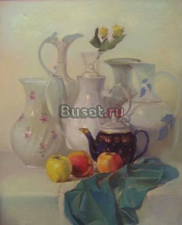 Картина холст масло 7  f-artplanet.ru Москва