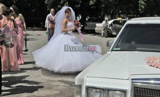 Свадебное платье Новосибирск