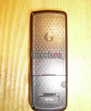 Motorola W156 Санкт-Петербург