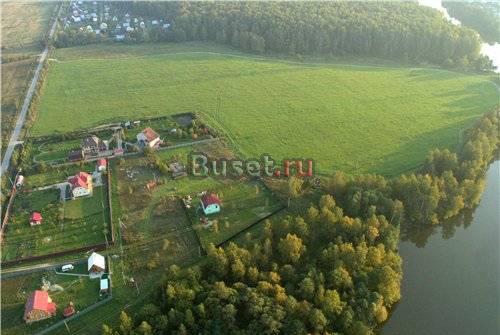 Собственник продает участок 6 сот. в 45 км от МКАД Москва